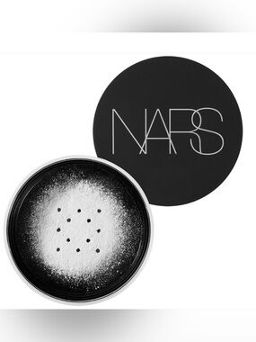 NEW✅ NARS Light Reflecting Loose Setting Powder Translucent Crystal Full Size